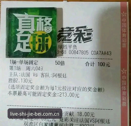 世界杯竞彩投注平台选择指南：趋势分析与实用建议